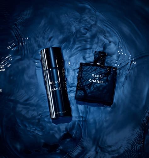 cadeaubon parfum blue de chanel